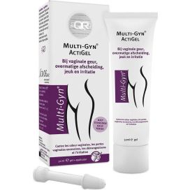 MULTI-GYN ACTIGEL             50 ML