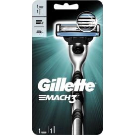 GILLETTE HOUDER MACH3 + 1 MESJE