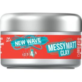 NEW WAVE ULT EFF GO MATT CLAY  75ML