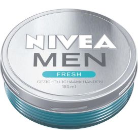 NIVEA MEN FRESH BLIK          150ml