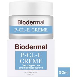 BIODERMAL P-CL-E CREME        50 ML