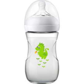 AVENT ZUIGFLES NATURAL 260ML 1M+ DR