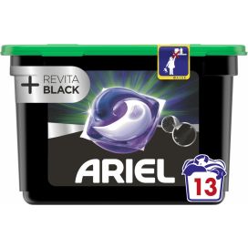 ARIEL ALL-IN-1 PODS BLACK WAST13 ST