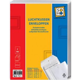 ENVELOP LUCHTKUSSEN C 13 A6 SET/ 3