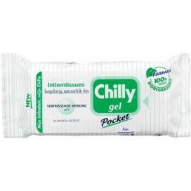 CHILLY INTIEMVERZ FRESH DOEKJE 12ST