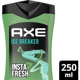 AXE DOUCHEGEL - ICE BREAKER 250 ML.