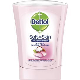 DETTOL NO TOUCH SHEA BUTTERNV 250ml