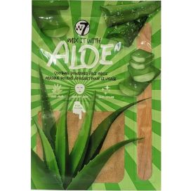 W7 MASKER MIX IT WITH ALOE