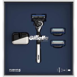 GESCHENK GILLETTE FUS5 LIMITED EDIT