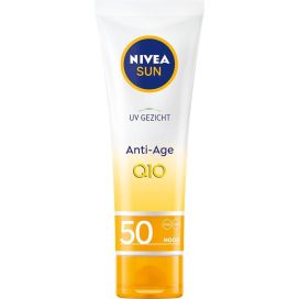 NIVEA SUN FACE MATTEREND SPF50 50ml