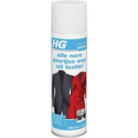 HG TEGEN NARE GEURTJES IN TEX400 ML