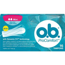 OB PROCOMFORT MINI            16 ST