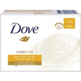 DOVE ZEEP - CREAM ARGAN OIL 100 GR.