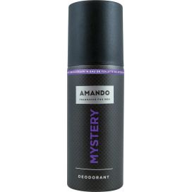 AMANDO MYSTERY DEOSPRAY       150ML