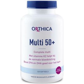 ORTHICA MULTI 50        120 SOFTGEL