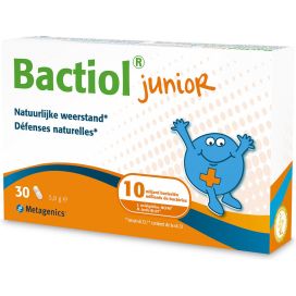 BACTIOL JUNIOR BLISTER         30ca