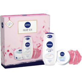 GVPD NIVEA DREAMY ROSE          SET