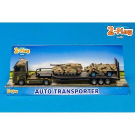 2-PLAY DIE CAST/PLASTIC MILITAIRE T