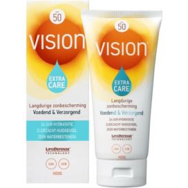 VISION HIGH EXTRA CARE SPF50  180ml
