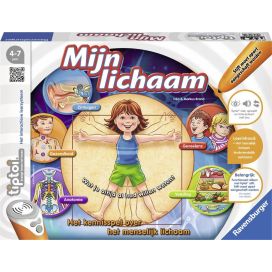 TIPTOI SPEL MIJN LICHAAM