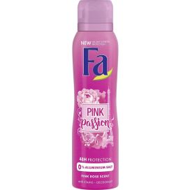 FA DEOSPRAY - PINK PASSION 150 ML.