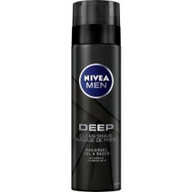 NIVEA SCHEERGEL MEN - DEEP CLEAN 20