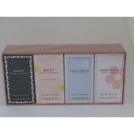 MARC JACOBS DAISY MINI GIFTSET