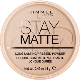 RIMMEL POWDER STAY MATTE 005 SI1 ST