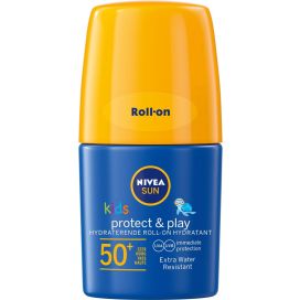 NIVEA SUN KIDS PROTECT HYDRATE50 ML