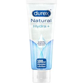 DUREX NATURAL GEL HYDRA+      100ml