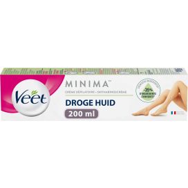 VEET ONTHARINGSCREME DROGE HUI200ML