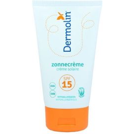DERMOLIN SUN ZONNECREME SPF15