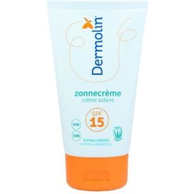 DERMOLIN SUN ZONNECREME SPF15