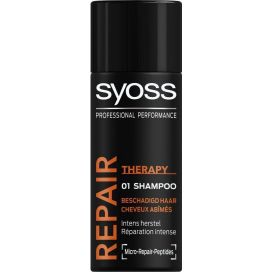 SYOSS SHAMPOO MINI REPAIR THERAPY