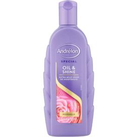 ANDR SHAMPOO OIL & SHINE     300 ML