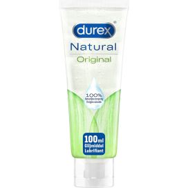 DUREX INTENS GEL NATURAL      100ml