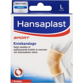 HANSAPLAST SPORT - KNIEBAND MAATL