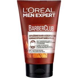 MEN EXP. BARBERCLUB BAARD & G100 ML