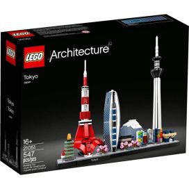 LEGO ARCHITECTURE TOKIO