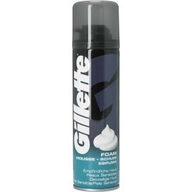 GILLETTE SCHEERGEL BASIC SENS 200ML