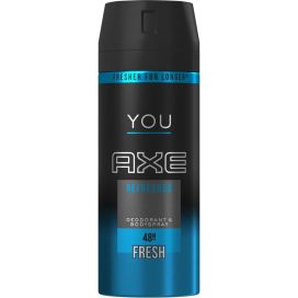 AXE DEOSPRAY - YOU REFRESHED 150 ML