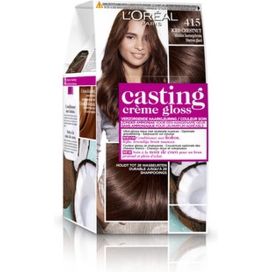 CASTING CREME GL 415 I CHESTNU 1set