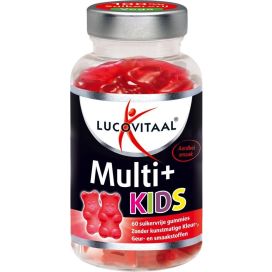 MULTI+ KIDS GUMMIES            60st