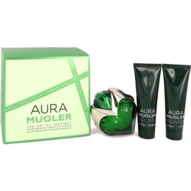 AURA MUGLER GIFTSET 50ML/50ML