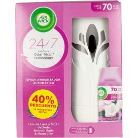 AIRWICK FRESHMATIC AUTO SPRAY SMOOT