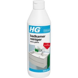 HG BADKAMER REINIGER EXTRA GL500 ML