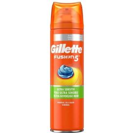 GILLETTE SCHEERGEL - FUSION5 ULTRA