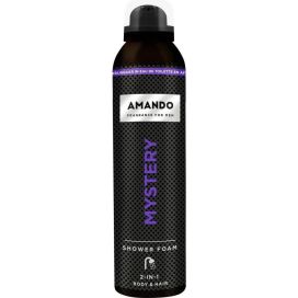 AMANDO MYSTERY SHOWER FOAM    200ML