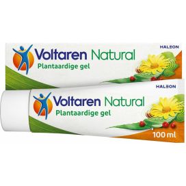 VOLTAREN NATURAL GEL          100ml