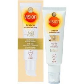 VISION FACE FLUID SPF30        50ml